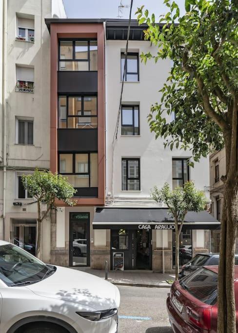 Alojamientos Turisticos Con Terraza En Santander Lapera Eksteriør billede