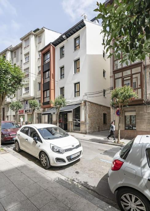 Alojamientos Turisticos Con Terraza En Santander Lapera Eksteriør billede